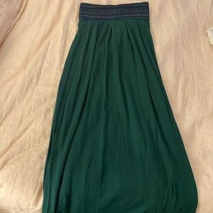 Maime Ruth Maxi Skirt - one size fits 4/6